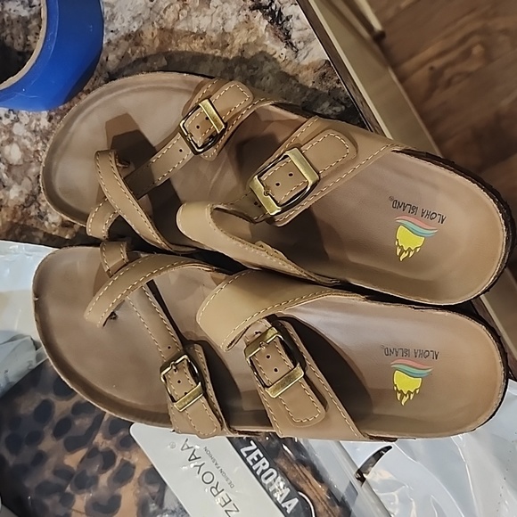 Shoes - ALHOA ISLAND SANDAL